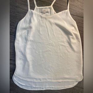 Ann Taylor LOFT Tank Top Blouse